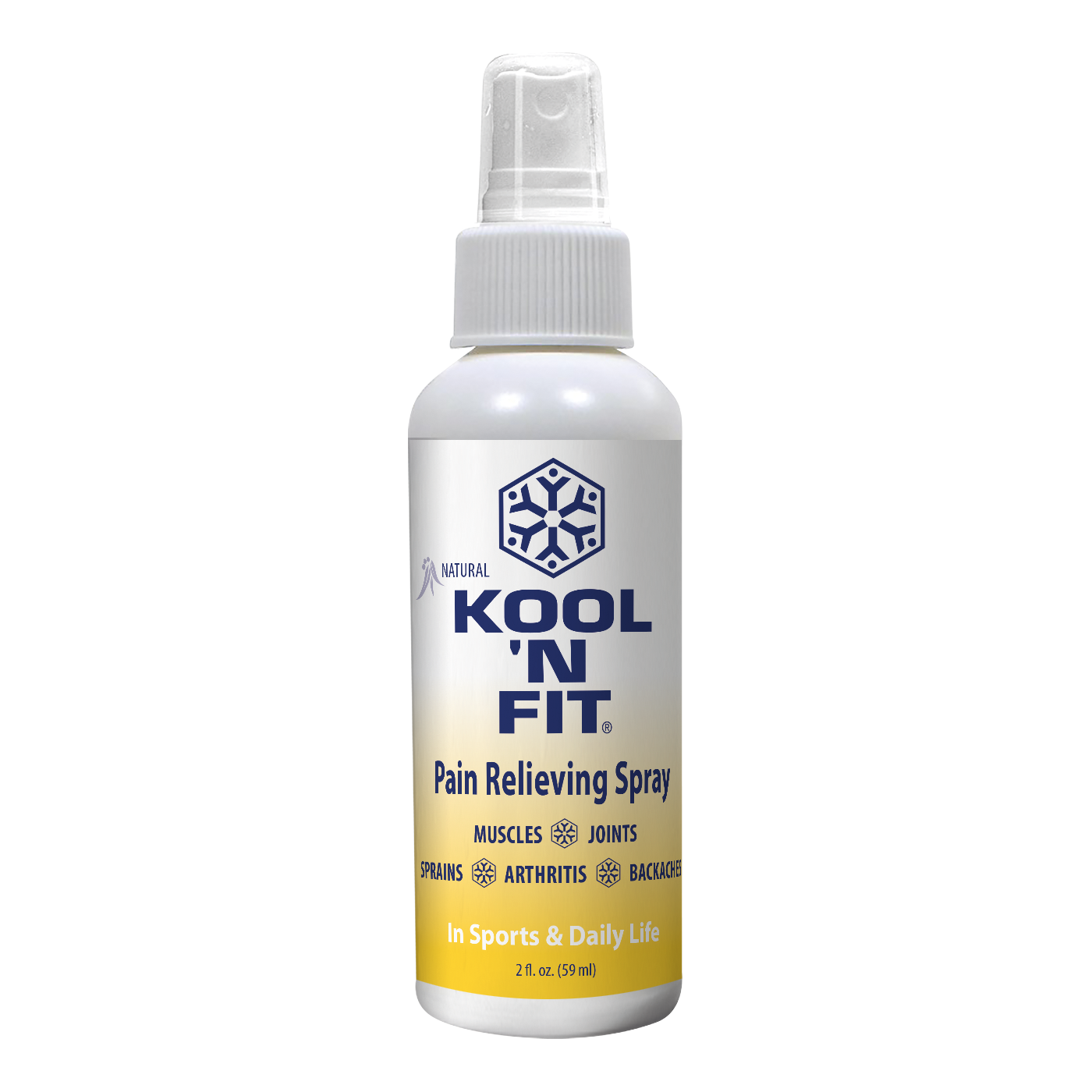 Pain Relieving Spray